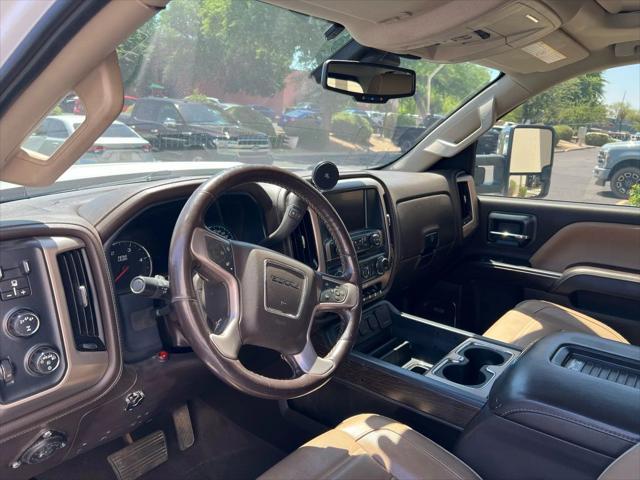used 2019 GMC Sierra 2500 car, priced at $35,995