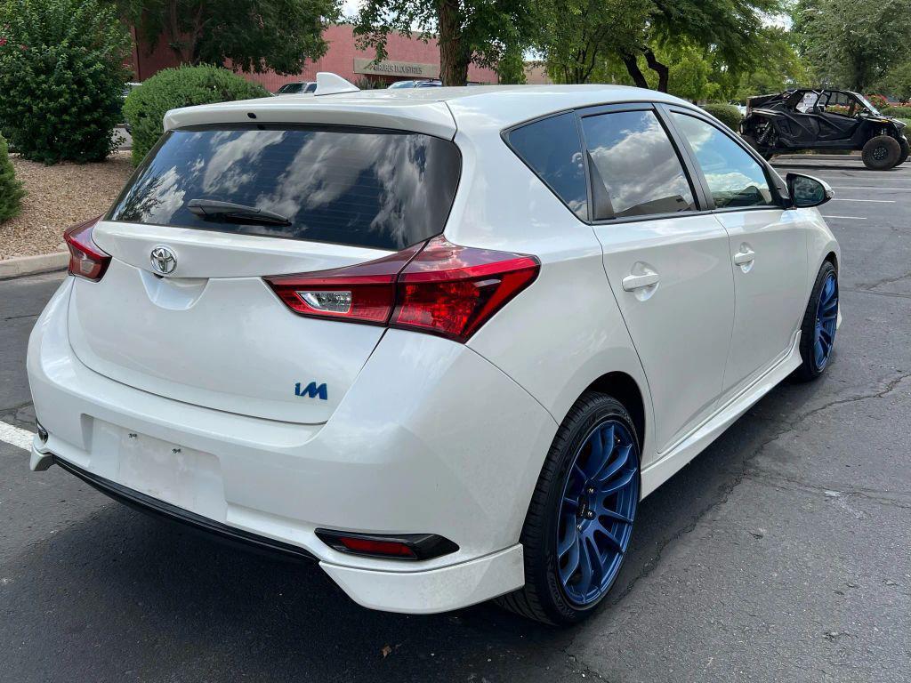 used 2017 Toyota Corolla iM car, priced at $12,595