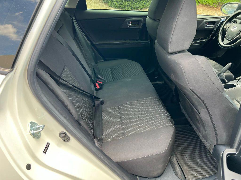 used 2017 Toyota Corolla iM car, priced at $12,595