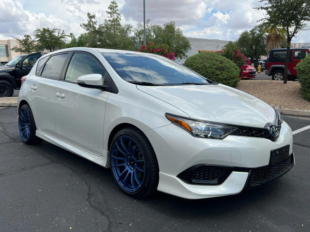 used 2017 Toyota Corolla iM car, priced at $12,595