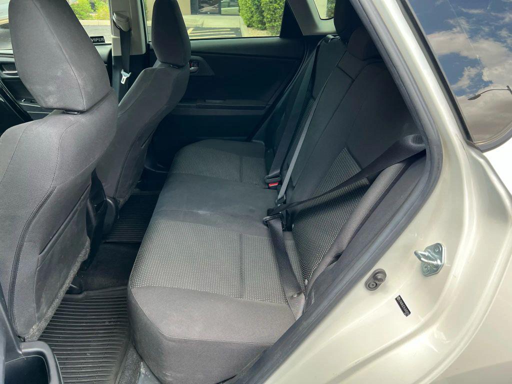 used 2017 Toyota Corolla iM car, priced at $12,595