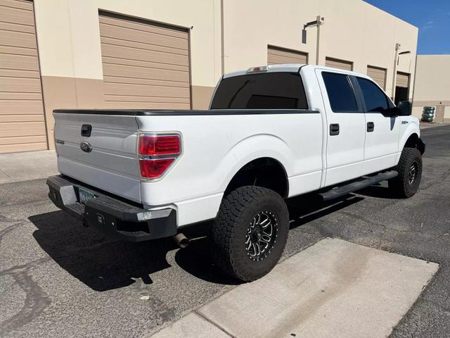 used 2013 Ford F-150 car, priced at $7,995