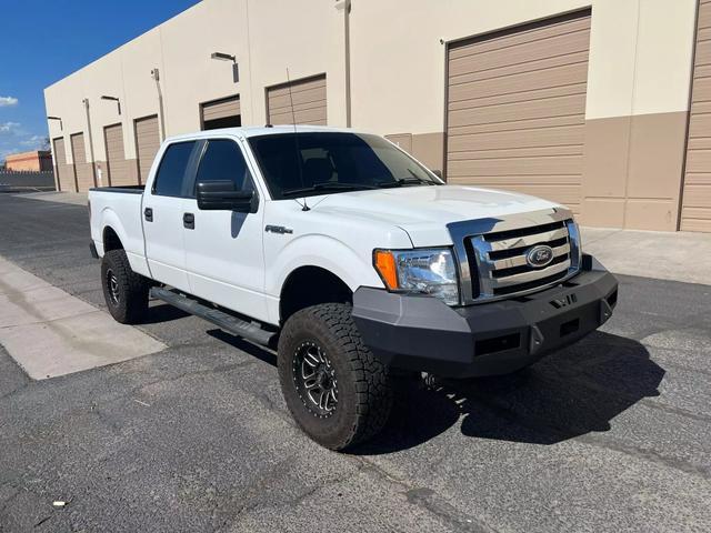 used 2013 Ford F-150 car, priced at $7,995