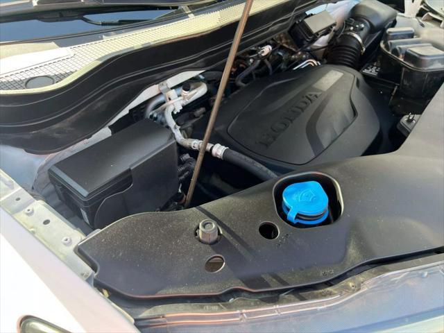 used 2022 Honda Pilot car, priced at $24,995