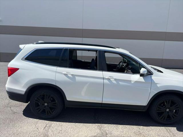 used 2022 Honda Pilot car, priced at $24,995