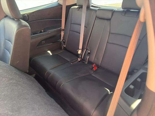 used 2022 Honda Pilot car, priced at $24,995