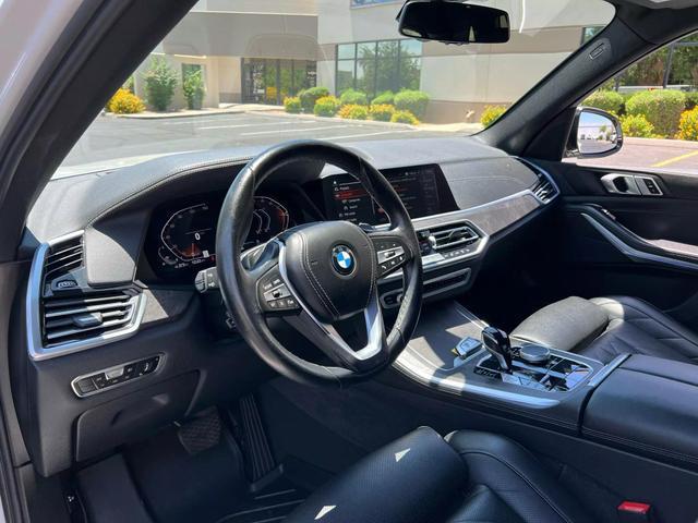 used 2023 BMW X5 car, priced at $37,750