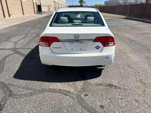 used 2009 Honda Civic car, priced at $6,995