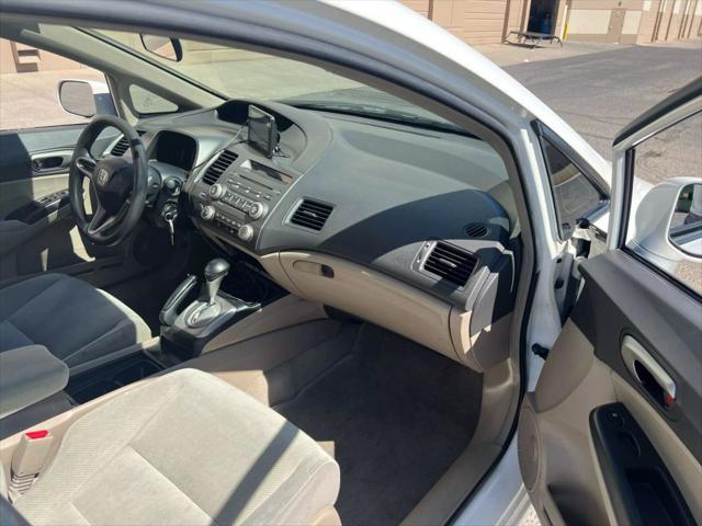 used 2009 Honda Civic car, priced at $6,995