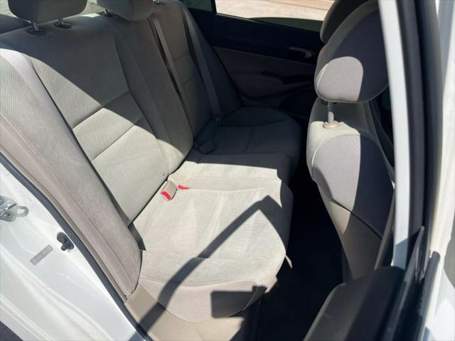 used 2009 Honda Civic car, priced at $6,995
