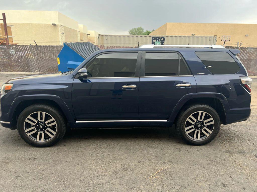 used 2018 Toyota 4Runner car, priced at $28,995