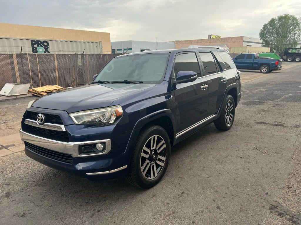 used 2018 Toyota 4Runner car, priced at $28,995