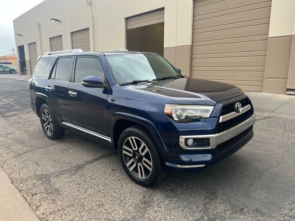 used 2018 Toyota 4Runner car, priced at $28,995