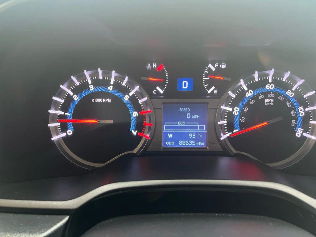 used 2018 Toyota 4Runner car, priced at $28,995