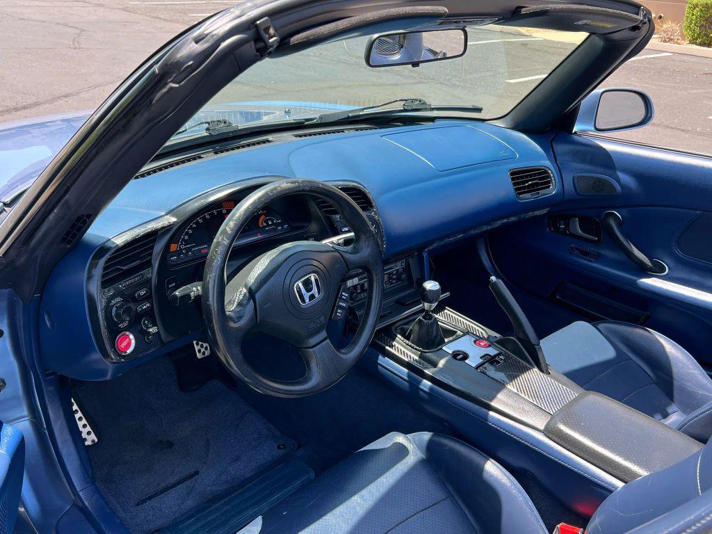 used 2004 Honda S2000 car, priced at $24,995
