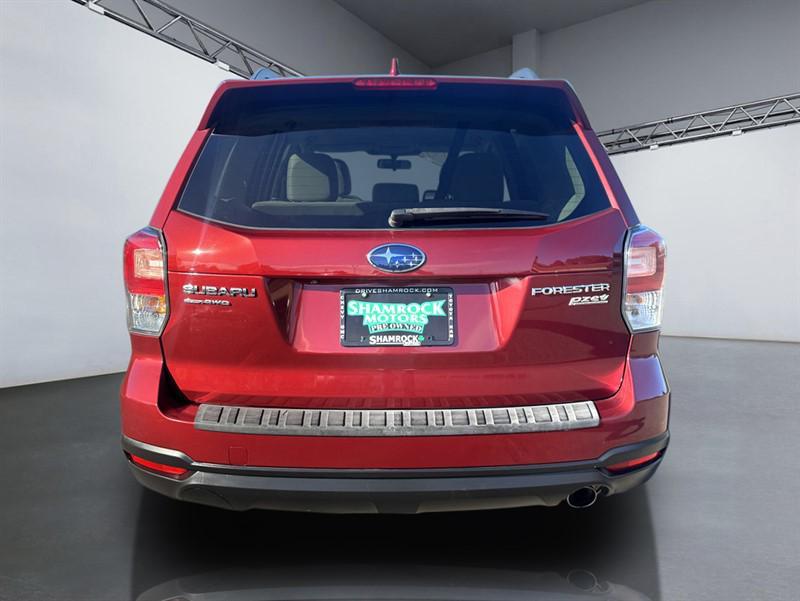 used 2017 Subaru Forester car, priced at $14,995