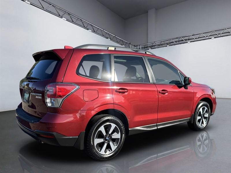 used 2017 Subaru Forester car, priced at $14,995