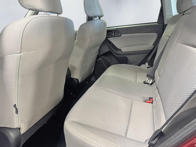 used 2017 Subaru Forester car, priced at $14,995