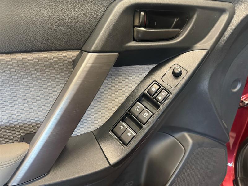 used 2017 Subaru Forester car, priced at $14,995