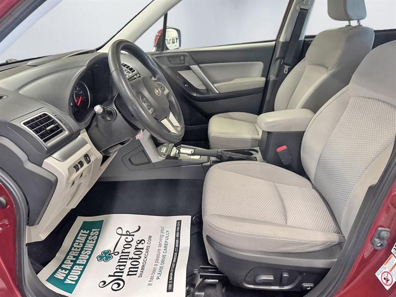 used 2017 Subaru Forester car, priced at $14,995