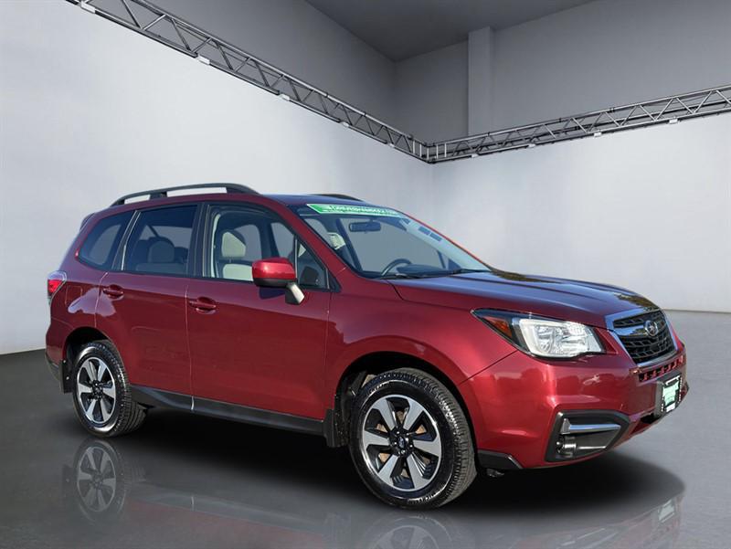 used 2017 Subaru Forester car, priced at $14,995