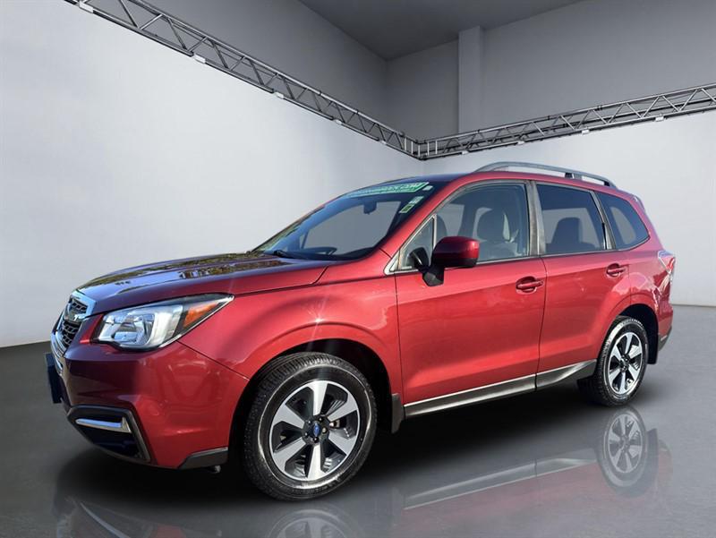 used 2017 Subaru Forester car, priced at $14,995