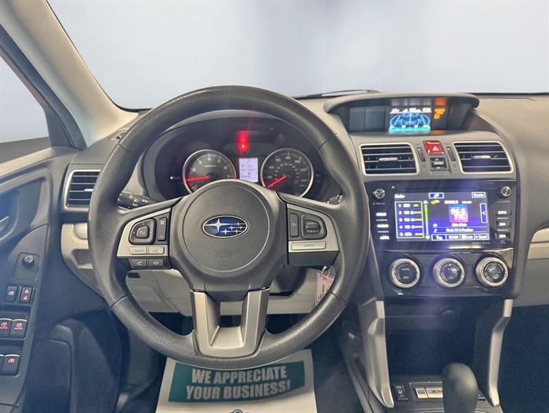 used 2017 Subaru Forester car, priced at $14,995