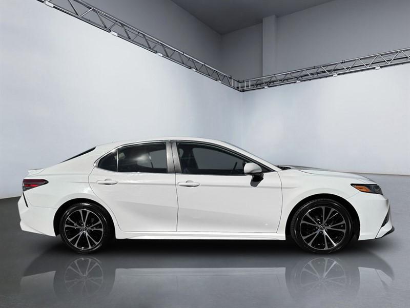 used 2019 Toyota Camry car, priced at $18,668