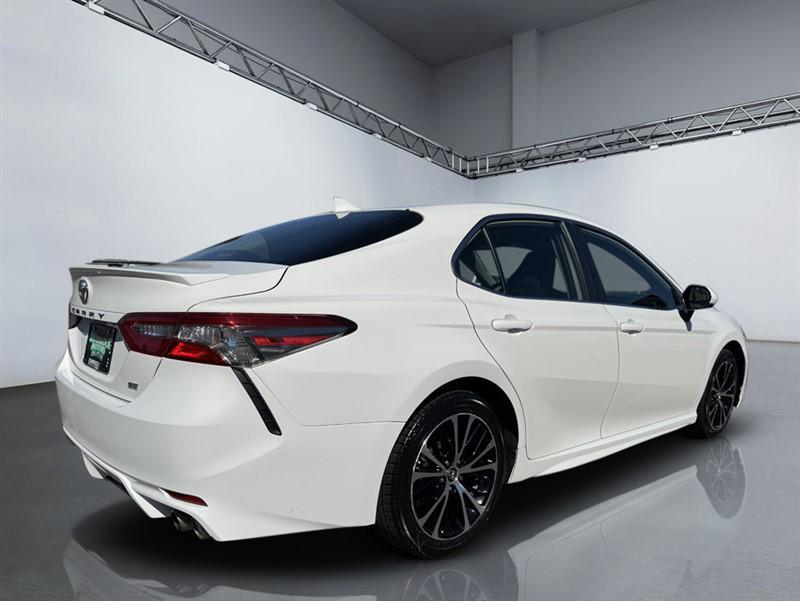 used 2019 Toyota Camry car, priced at $18,668