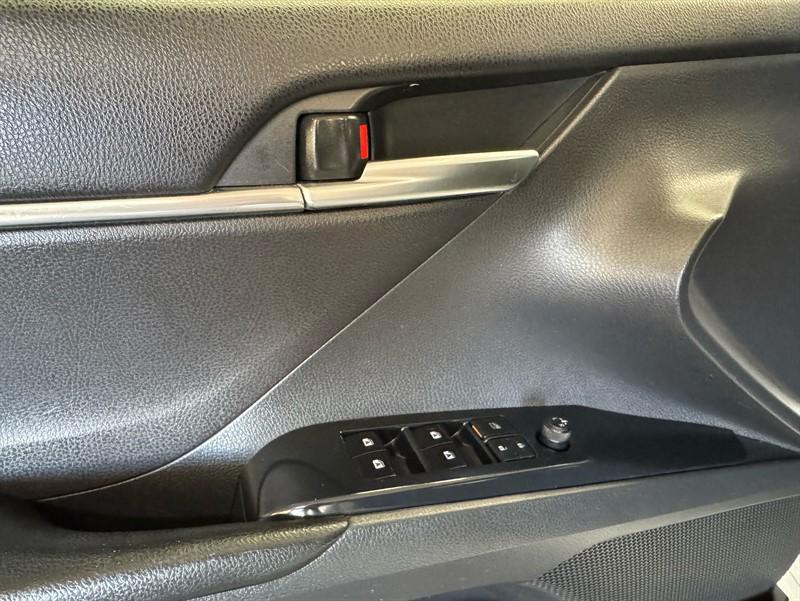 used 2019 Toyota Camry car, priced at $18,668