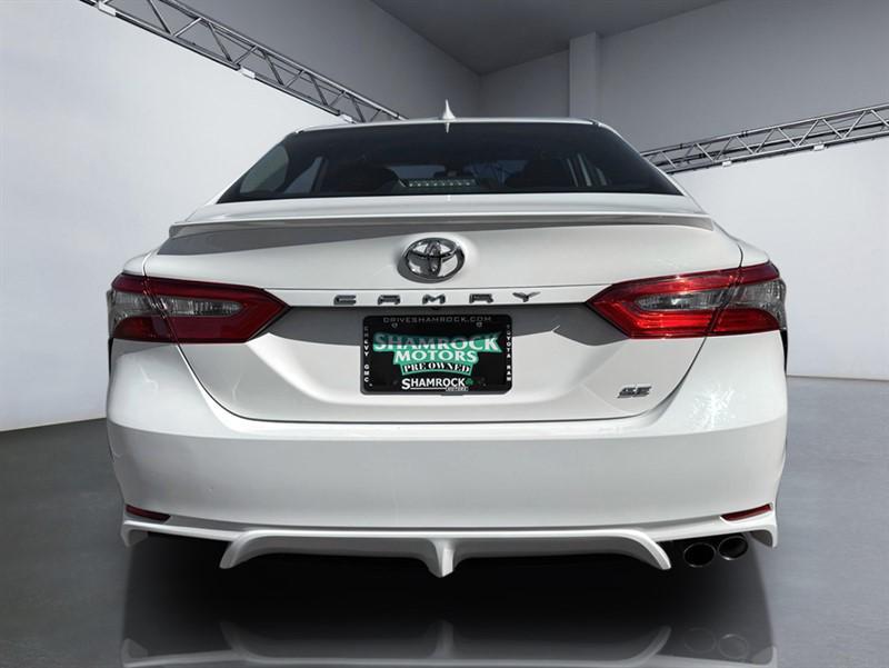 used 2019 Toyota Camry car, priced at $18,668