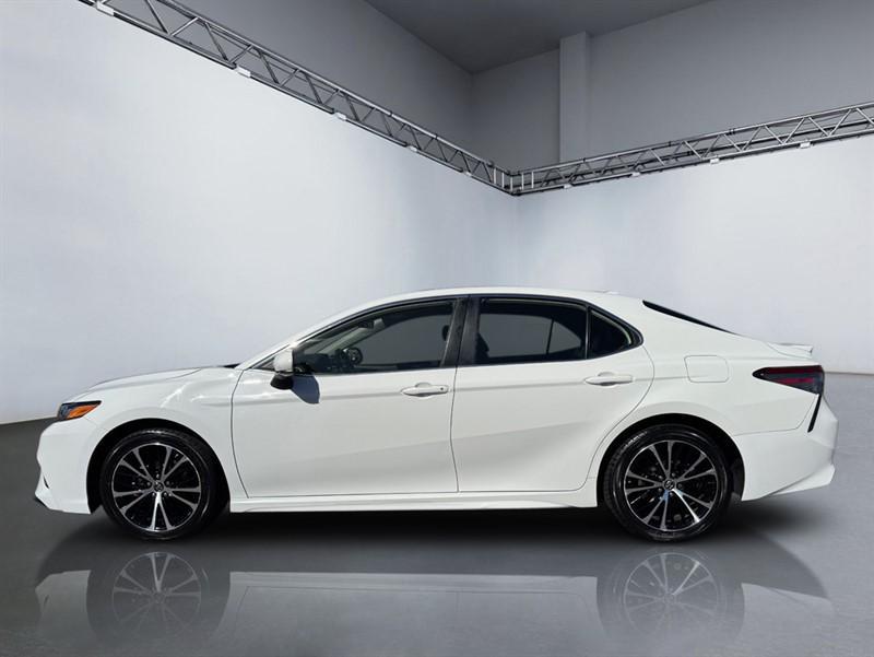 used 2019 Toyota Camry car, priced at $18,668