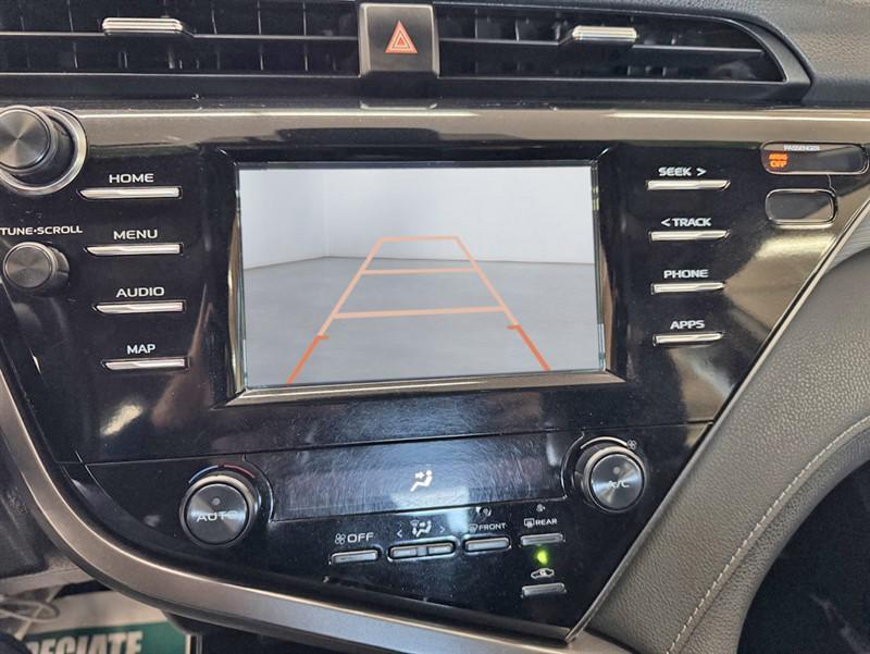 used 2019 Toyota Camry car, priced at $18,668