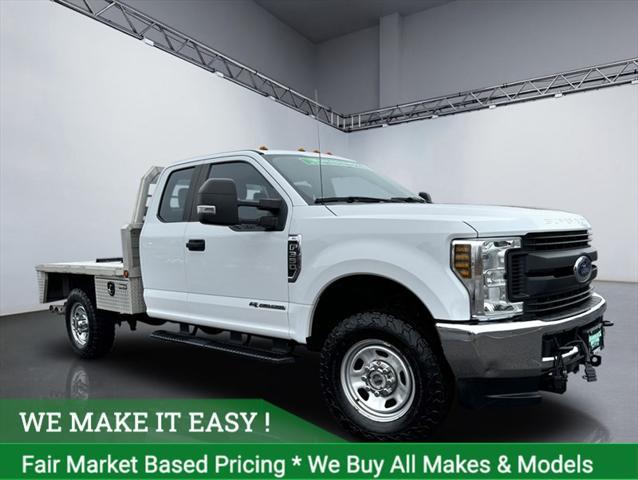 used 2019 Ford F-350 car, priced at $34,985