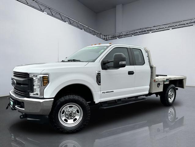 used 2019 Ford F-350 car, priced at $34,985