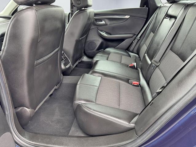 used 2017 Chevrolet Impala car, priced at $13,995