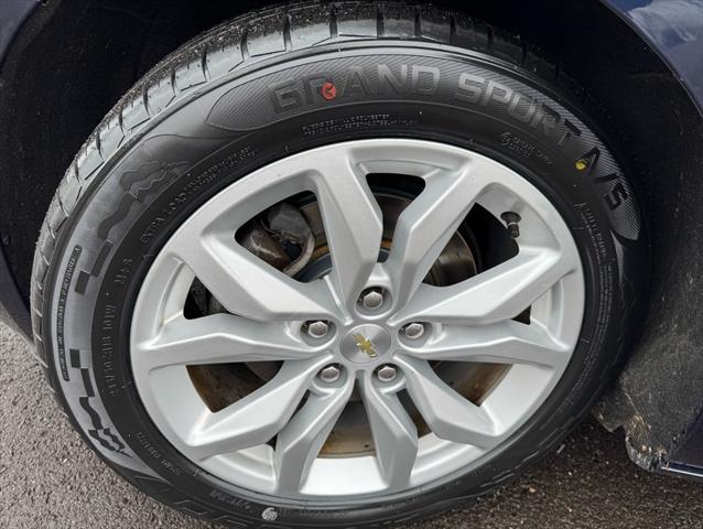 used 2017 Chevrolet Impala car, priced at $13,995