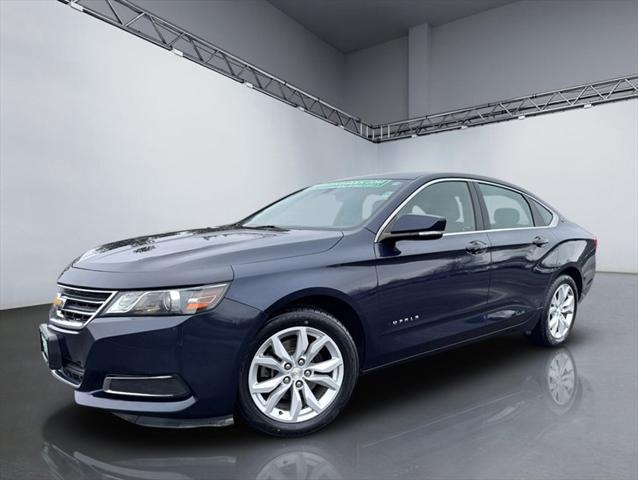 used 2017 Chevrolet Impala car, priced at $13,995