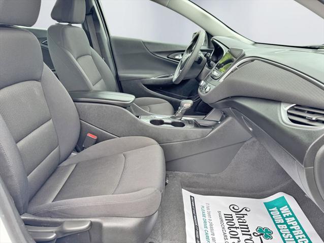 used 2023 Chevrolet Malibu car, priced at $17,995