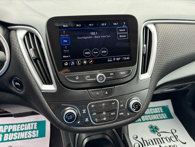 used 2023 Chevrolet Malibu car, priced at $17,995