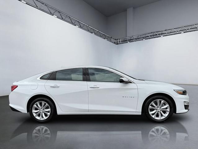 used 2023 Chevrolet Malibu car, priced at $17,995