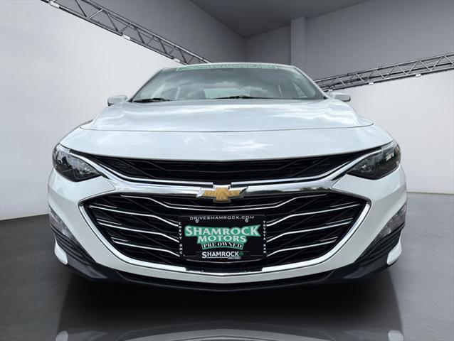 used 2023 Chevrolet Malibu car, priced at $17,995