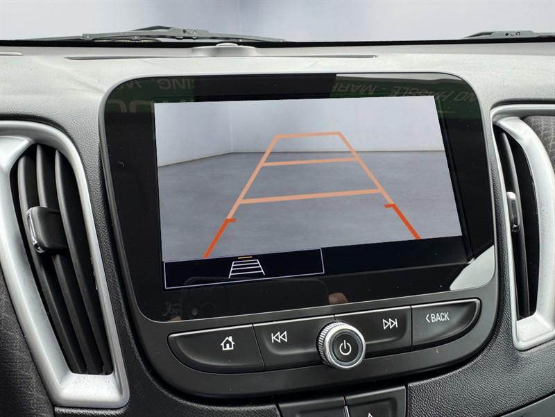 used 2023 Chevrolet Malibu car, priced at $16,877