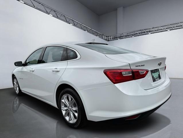 used 2023 Chevrolet Malibu car, priced at $17,995