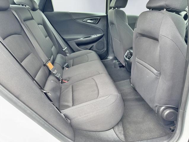 used 2023 Chevrolet Malibu car, priced at $17,995