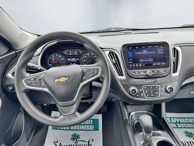used 2023 Chevrolet Malibu car, priced at $17,995
