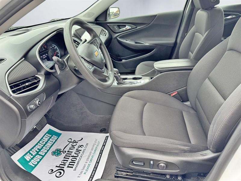 used 2023 Chevrolet Malibu car, priced at $16,877