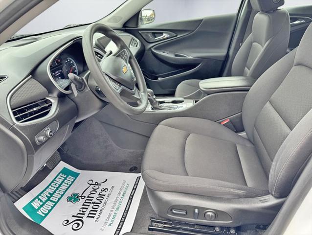 used 2023 Chevrolet Malibu car, priced at $17,995