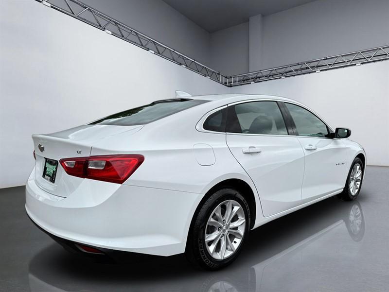 used 2023 Chevrolet Malibu car, priced at $16,877
