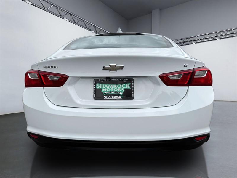 used 2023 Chevrolet Malibu car, priced at $16,877